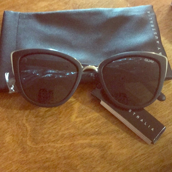 Quay Australia Accessories - NWT Quay sunglasses Quay Australia Accessories - NWT Quay sunglasses